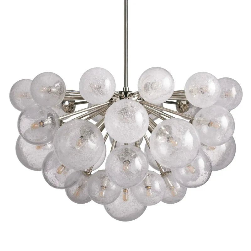Mandoza Chandelier - GILDLAMPS