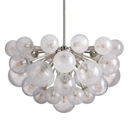 Mandoza Chandelier - GILDLAMPS
