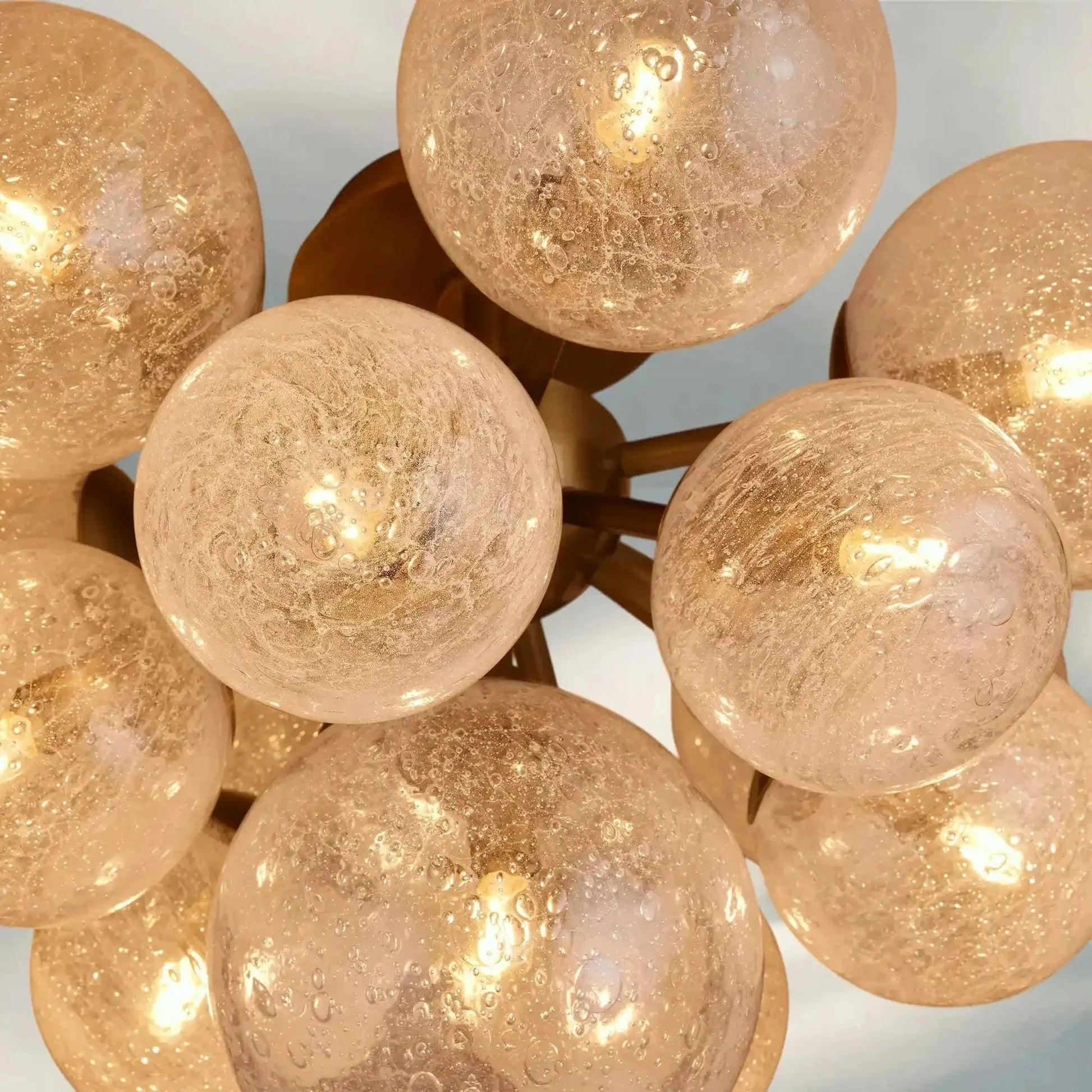 Mandoza Flushmount - GILDLAMPS
