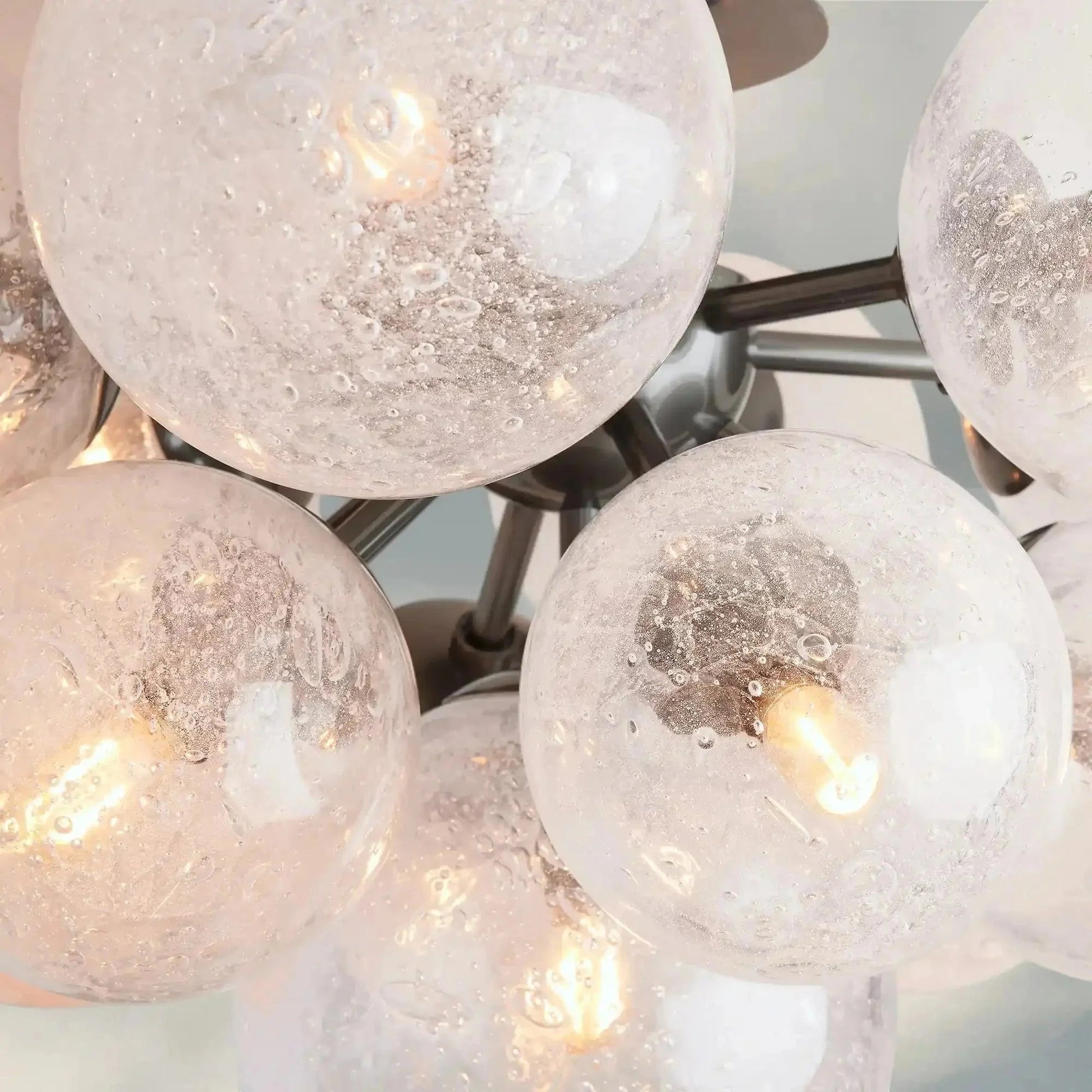 Mandoza Flushmount - GILDLAMPS