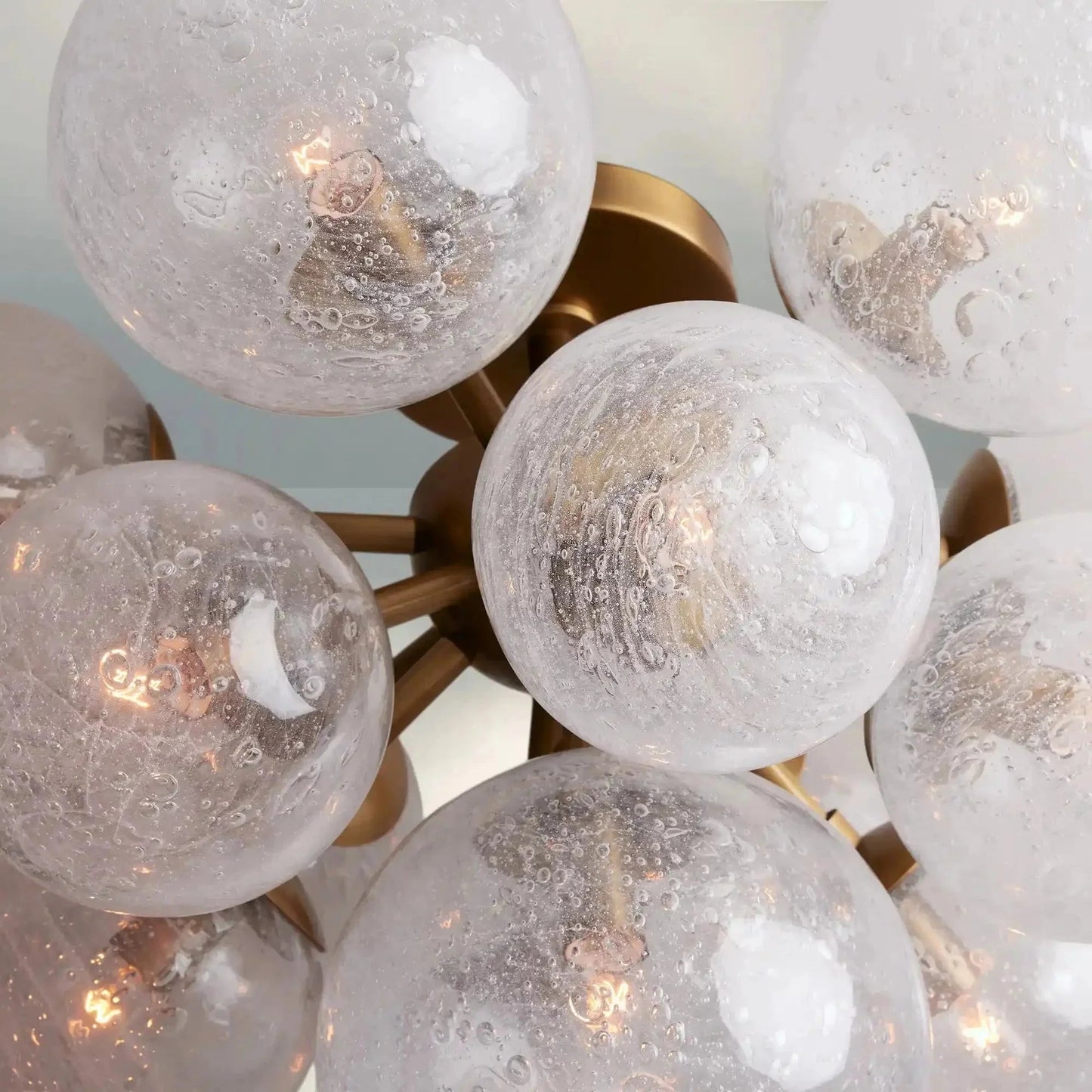 Mandoza Flushmount - GILDLAMPS