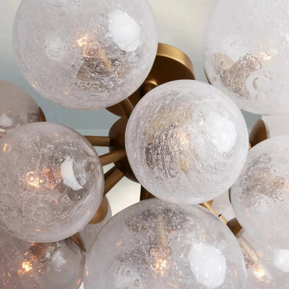 Mandoza Flushmount - GILDLAMPS