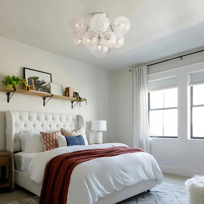 Mandoza Flushmount - GILDLAMPS