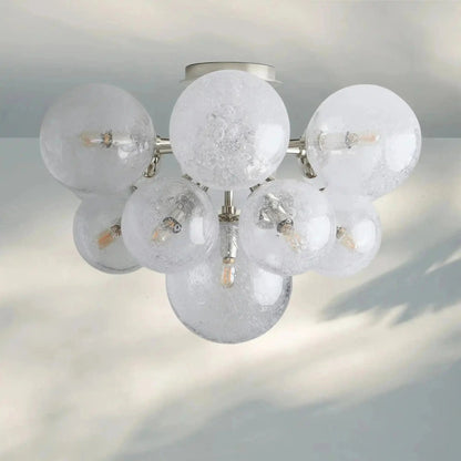 Mandoza Flushmount - GILDLAMPS