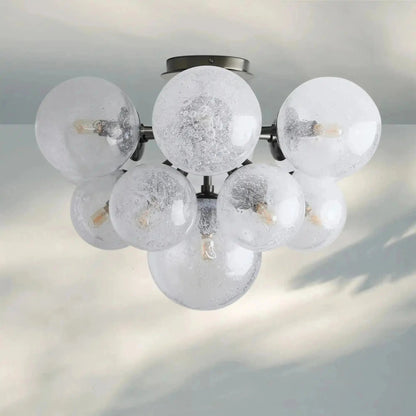 Mandoza Flushmount - GILDLAMPS