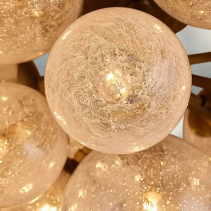 Mandoza Flushmount - GILDLAMPS
