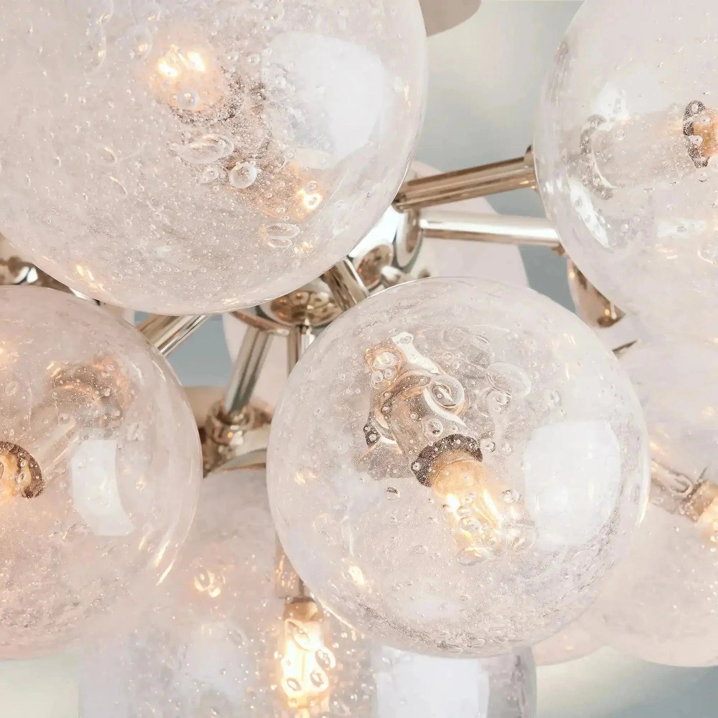 Mandoza Flushmount - GILDLAMPS