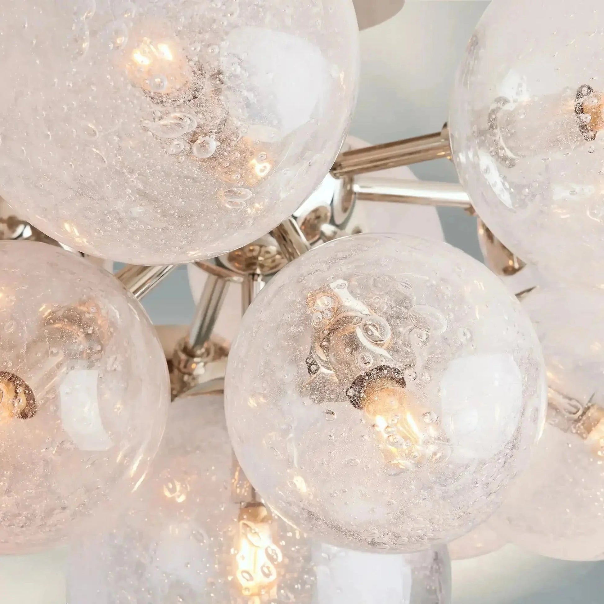 Mandoza Flushmount - GILDLAMPS