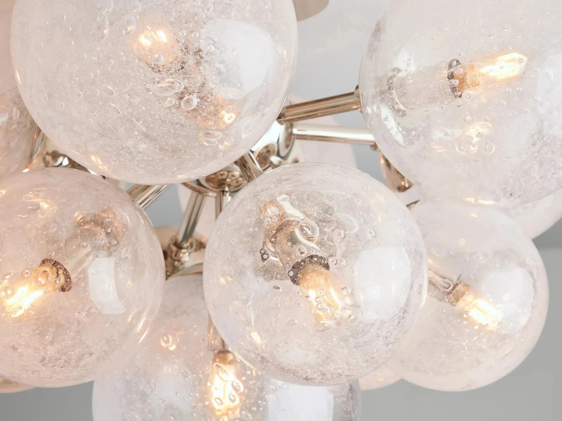Mandoza Flushmount - GILDLAMPS