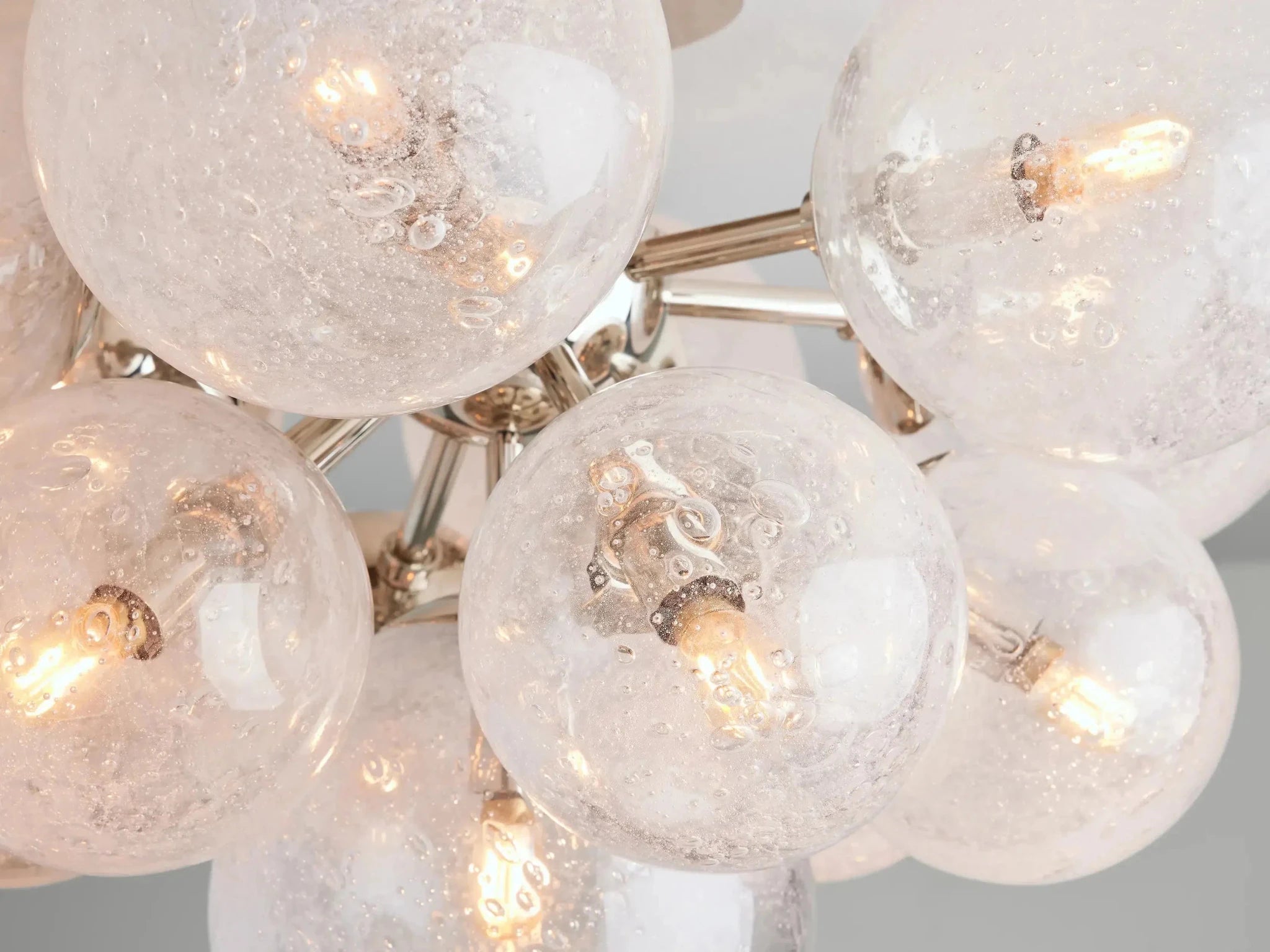 Mandoza Flushmount - GILDLAMPS