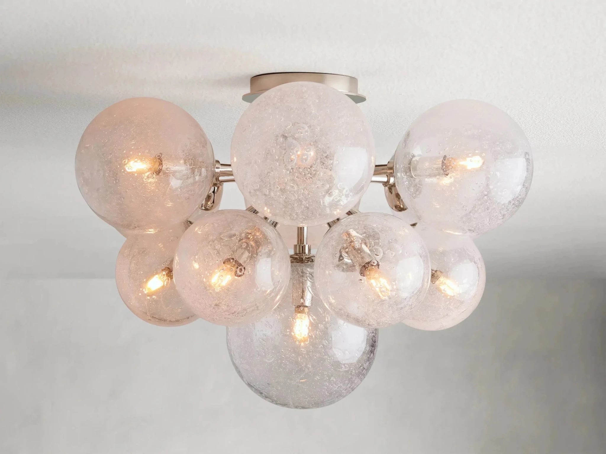 Mandoza Flushmount - GILDLAMPS