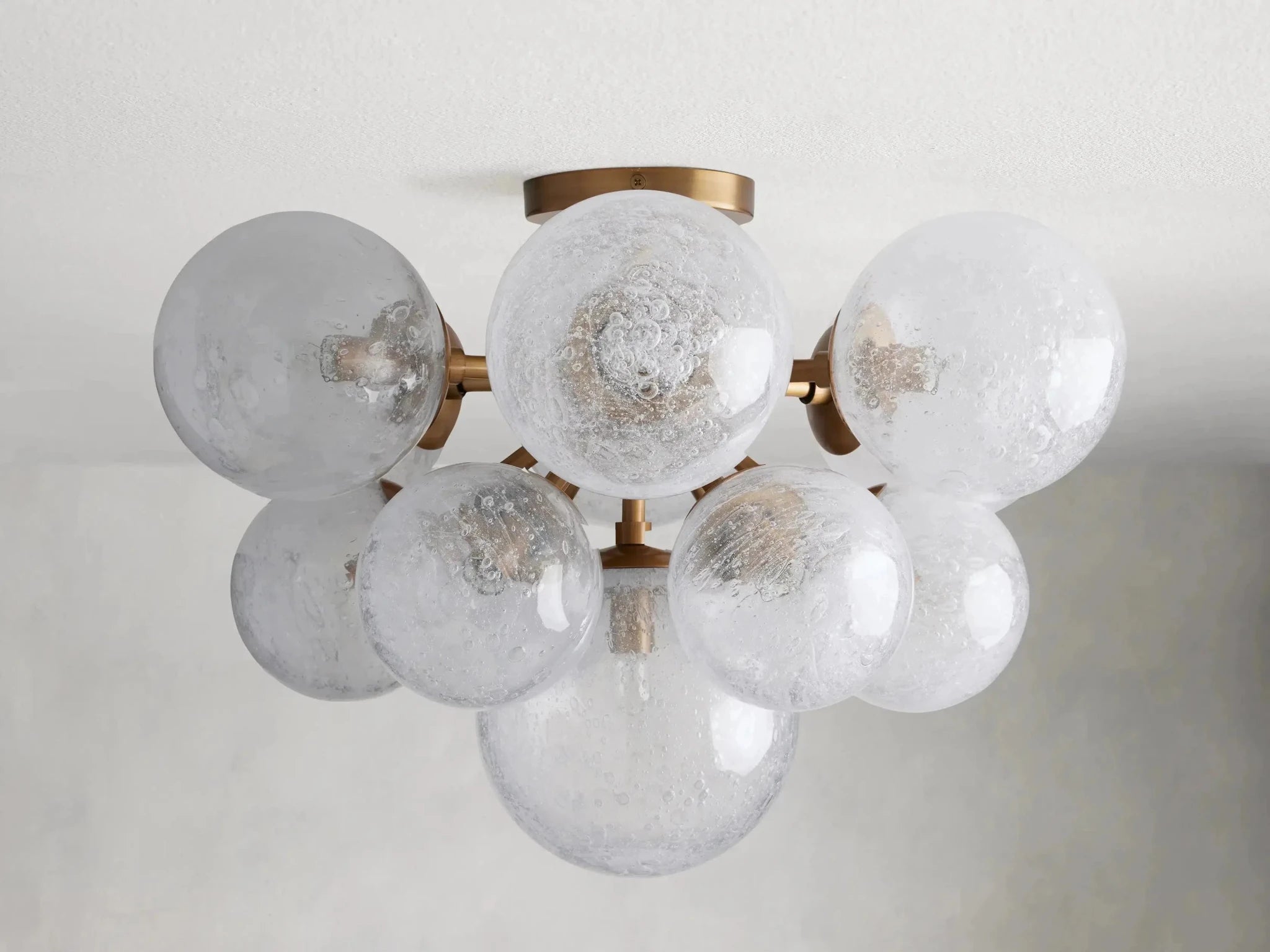 Mandoza Flushmount - GILDLAMPS