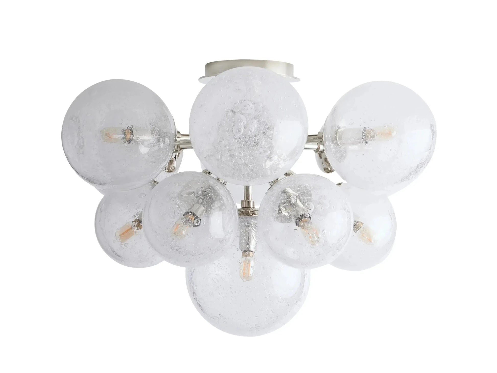 Mandoza Flushmount - GILDLAMPS