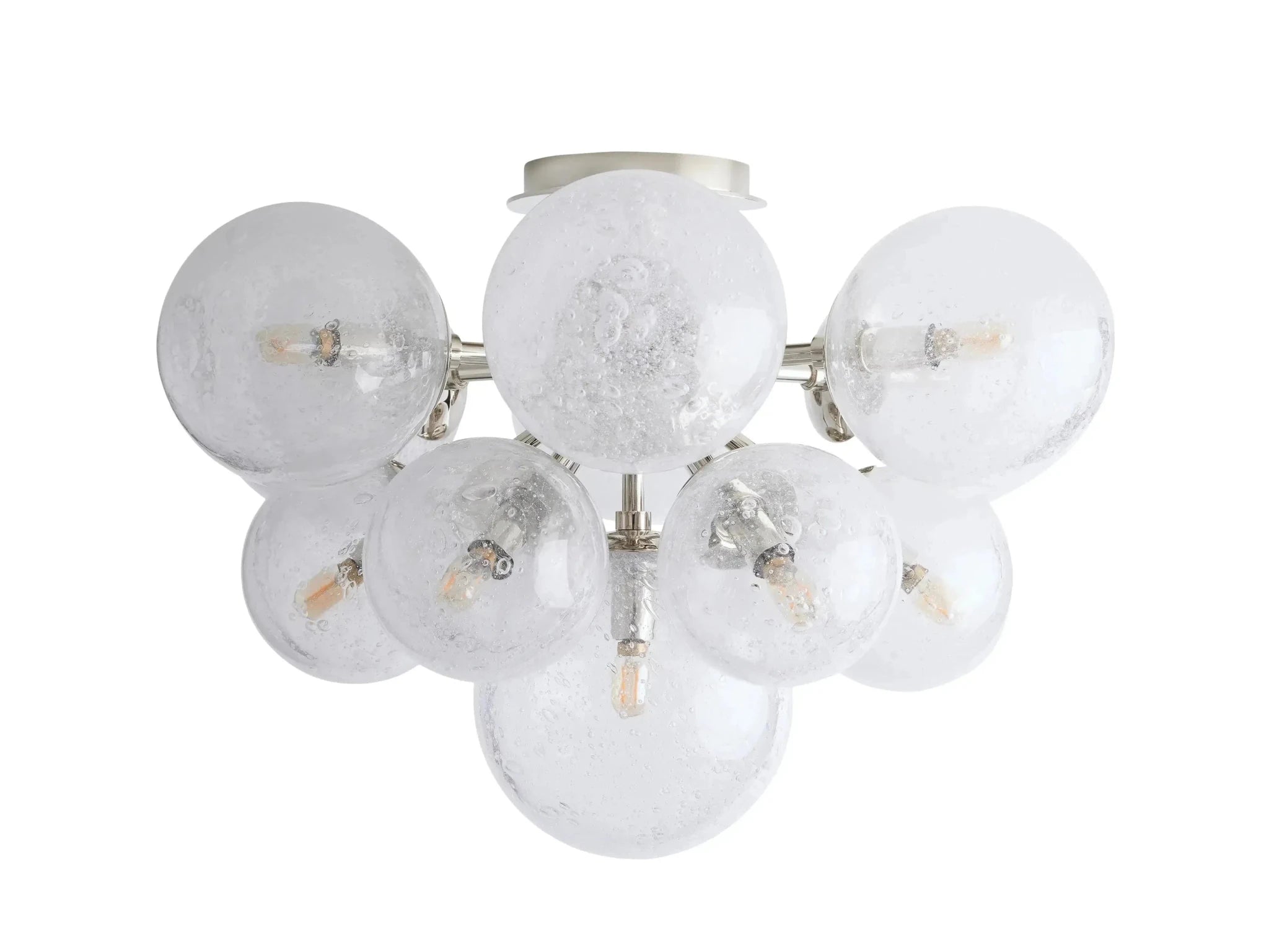 Mandoza Flushmount - GILDLAMPS