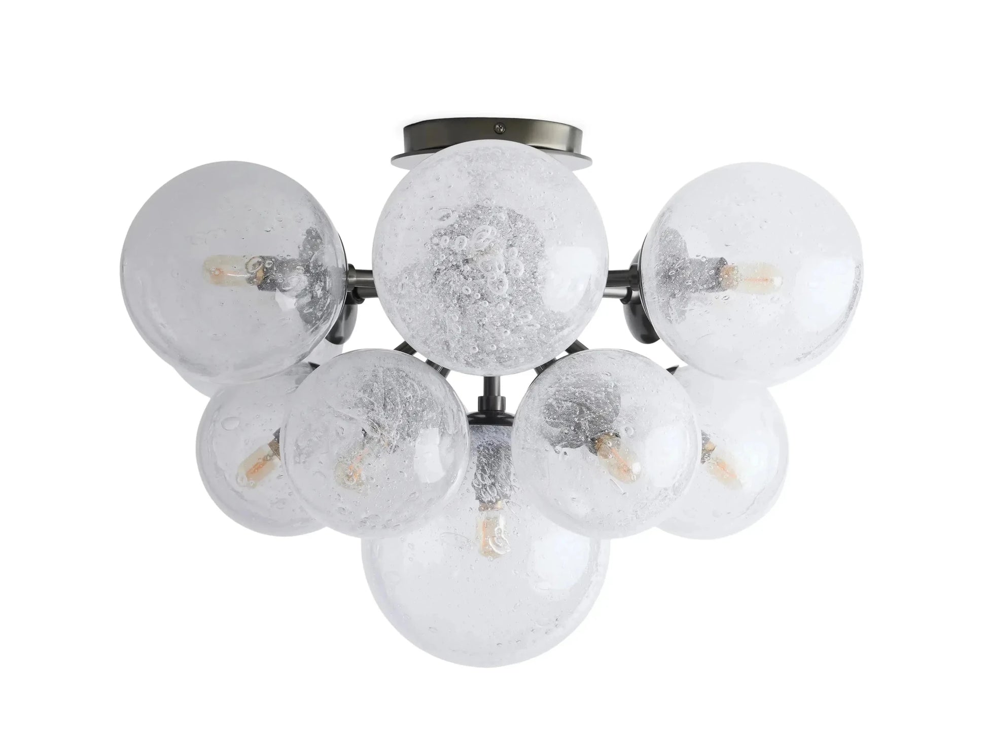 Mandoza Flushmount - GILDLAMPS