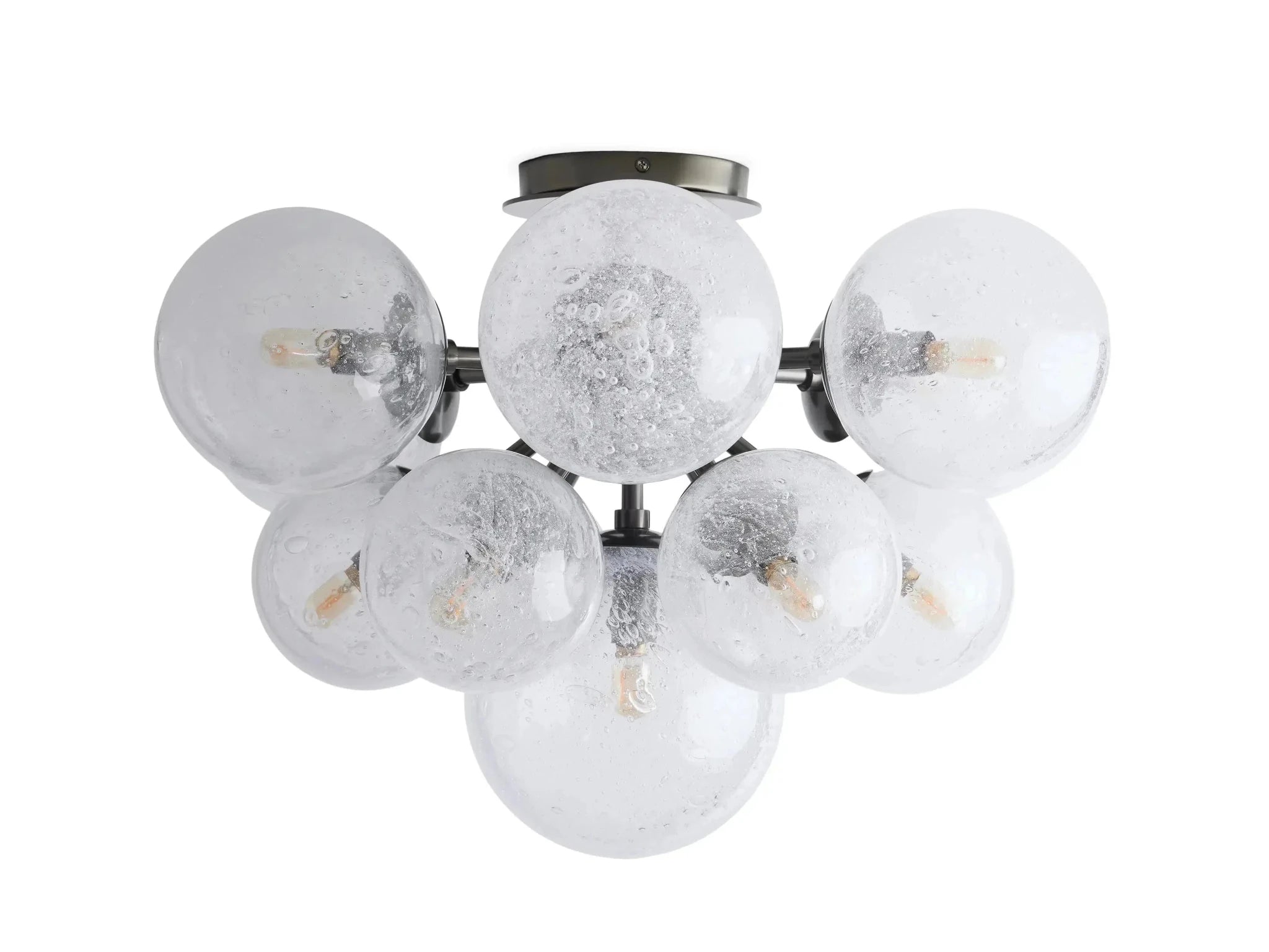Mandoza Flushmount - GILDLAMPS