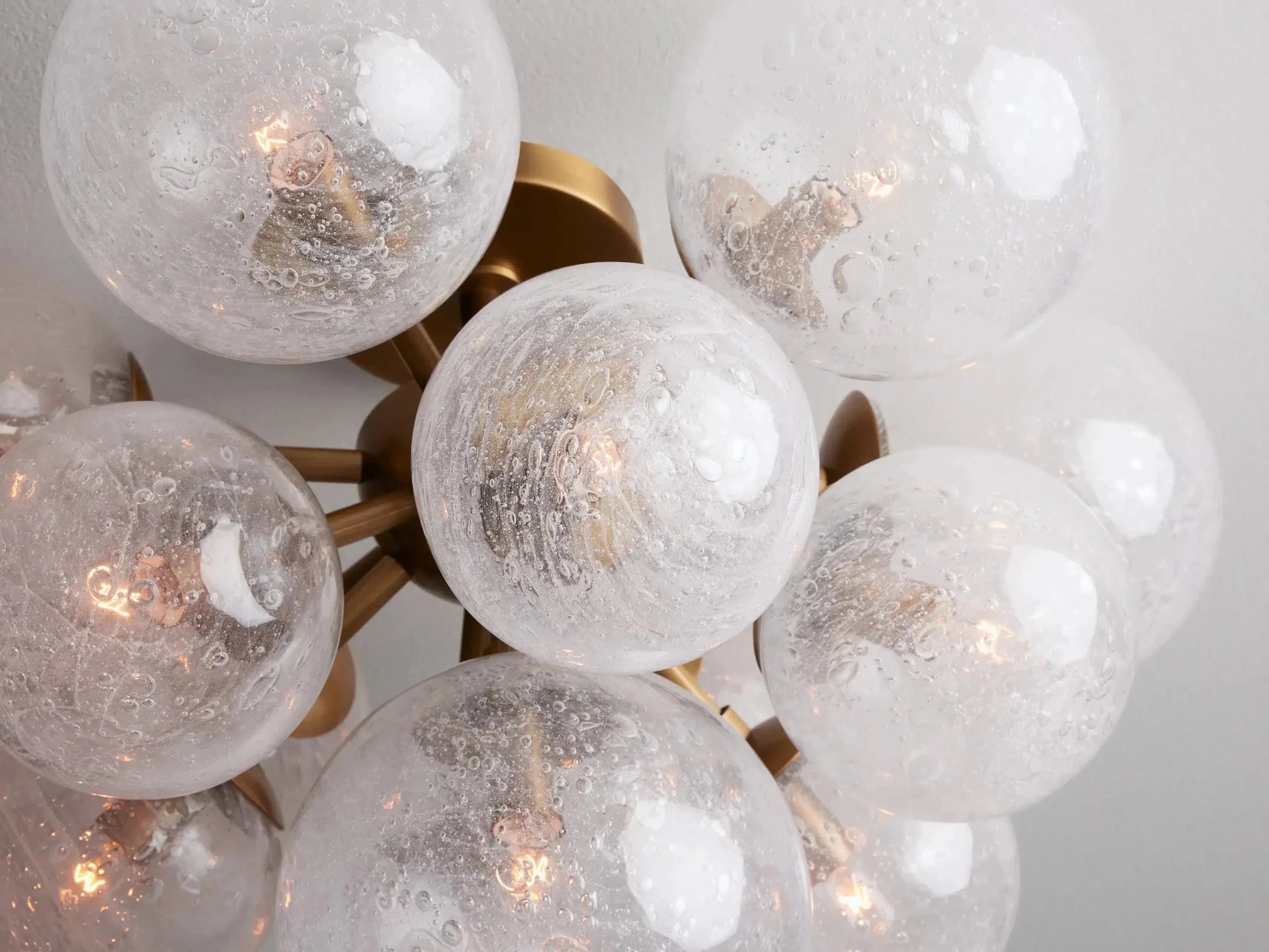 Mandoza Flushmount - GILDLAMPS