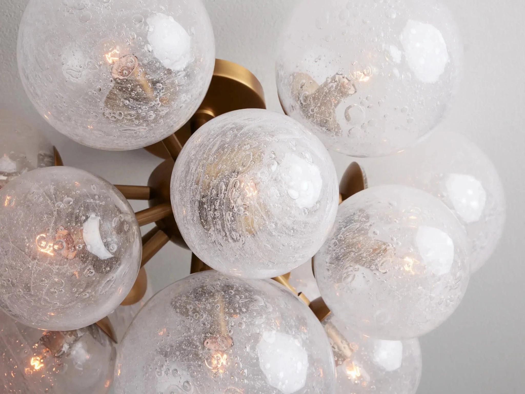 Mandoza Flushmount - GILDLAMPS
