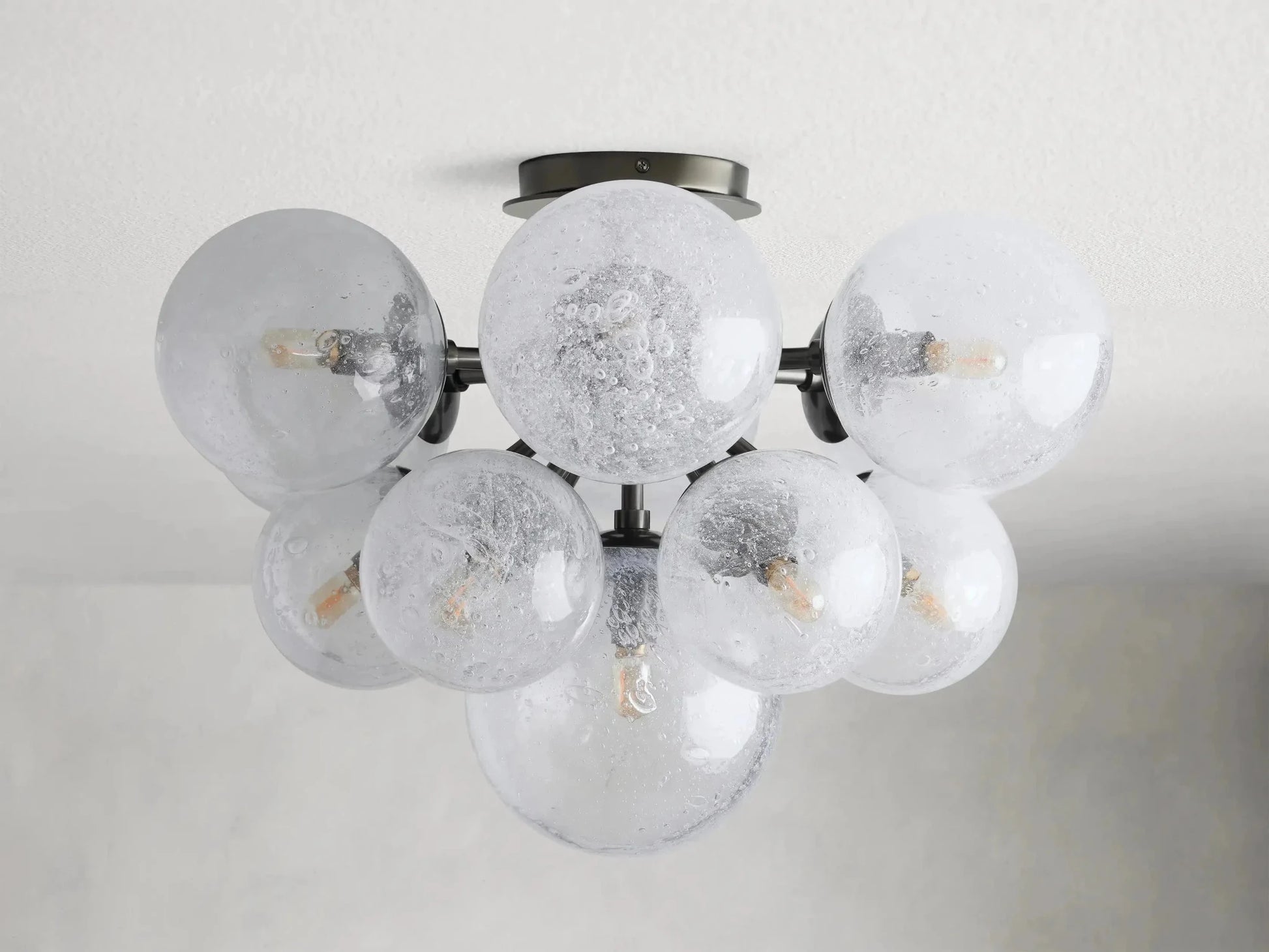 Mandoza Flushmount - GILDLAMPS