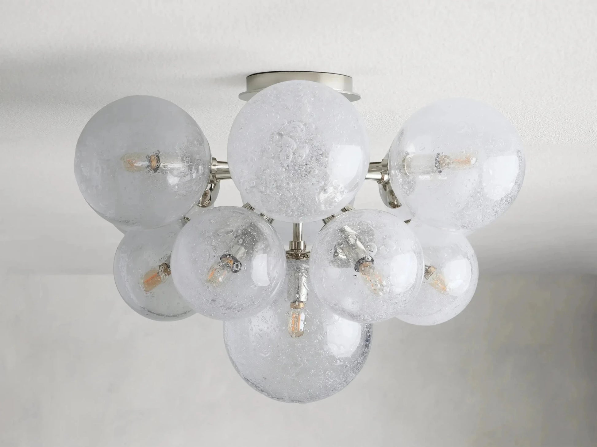 Mandoza Flushmount - GILDLAMPS