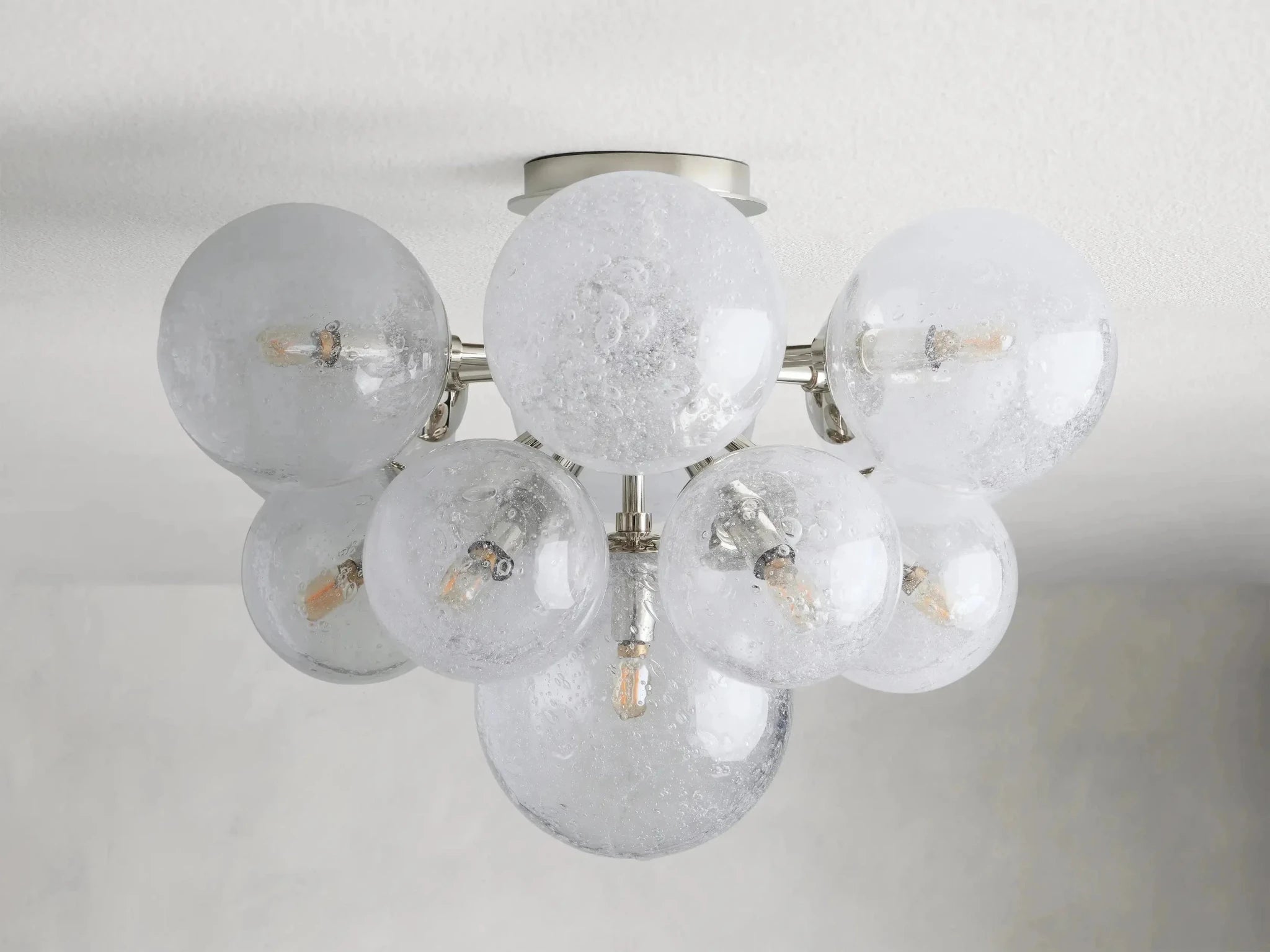 Mandoza Flushmount - GILDLAMPS
