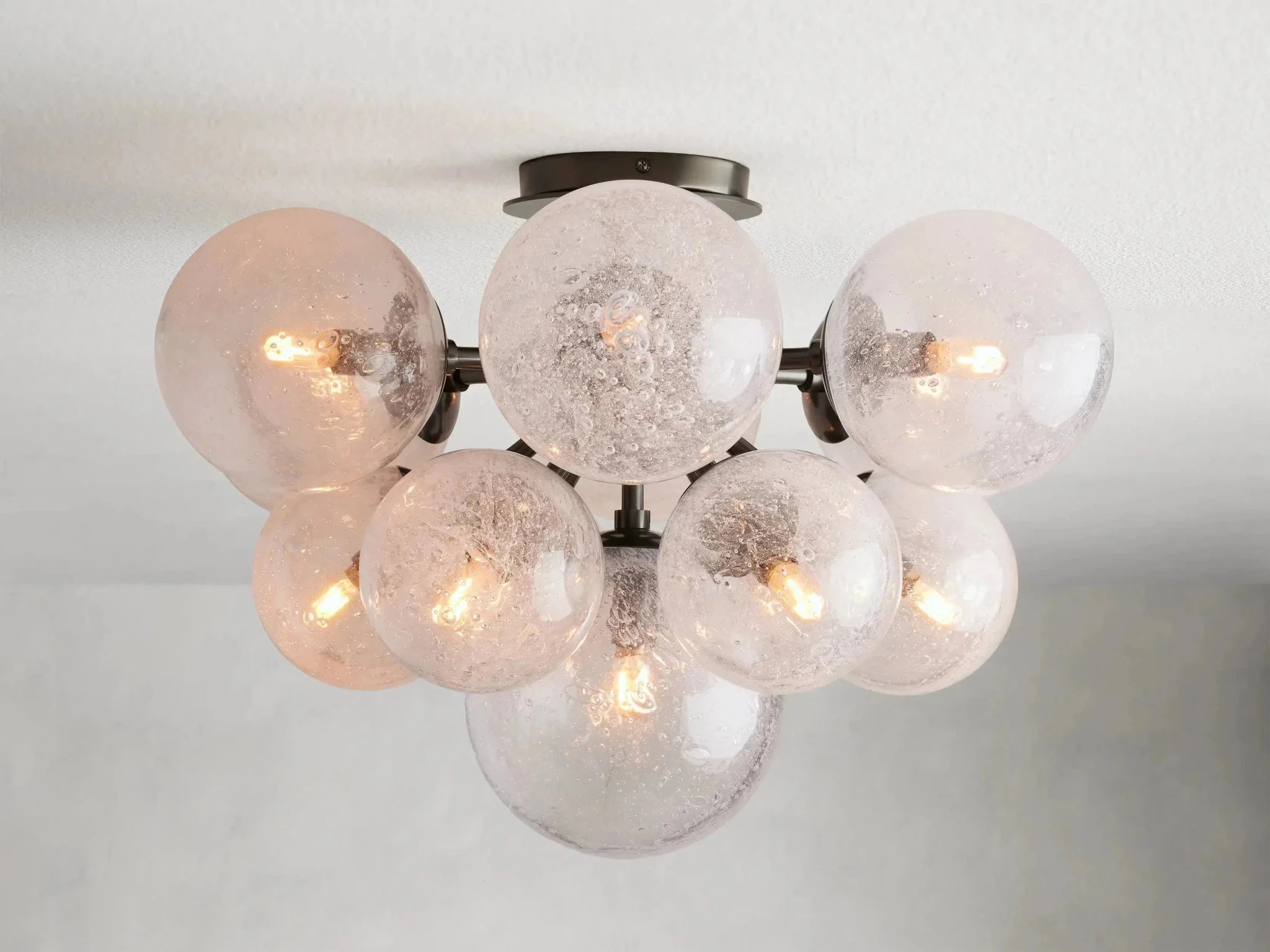 Mandoza Flushmount - GILDLAMPS
