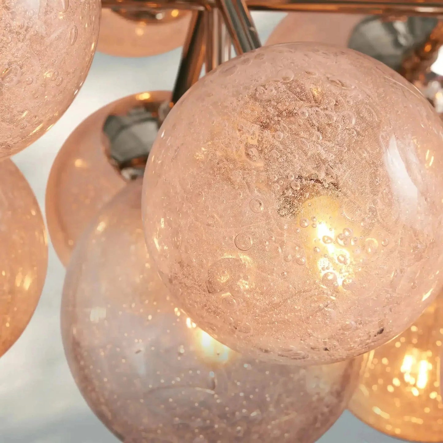 Mandoza Linear Chandelier - GILDLAMPS