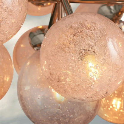 Mandoza Linear Chandelier - GILDLAMPS