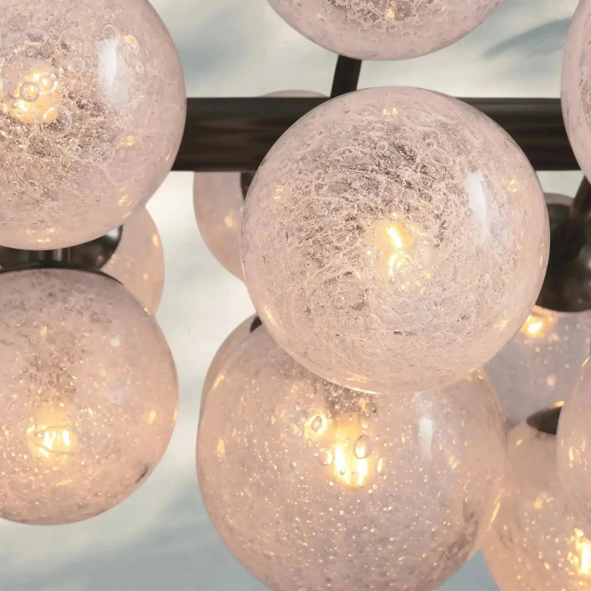 Mandoza Linear Chandelier - GILDLAMPS
