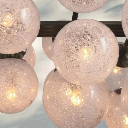 Mandoza Linear Chandelier - GILDLAMPS