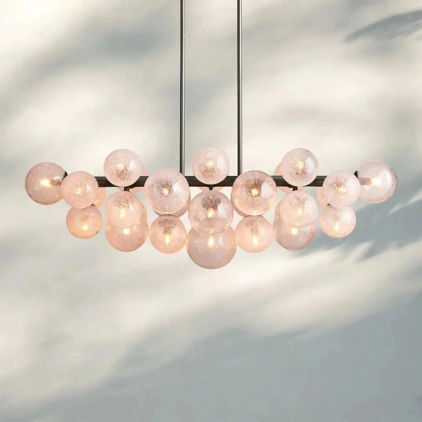 Mandoza Linear Chandelier - GILDLAMPS