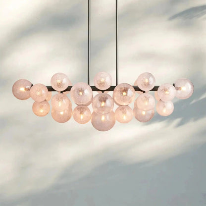 Mandoza Linear Chandelier - GILDLAMPS