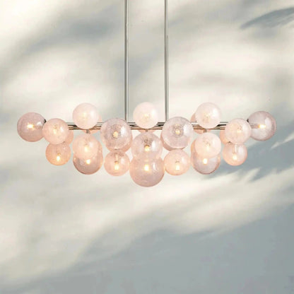 Mandoza Linear Chandelier - GILDLAMPS