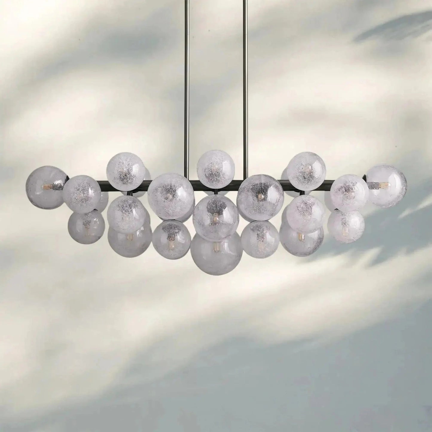 Mandoza Linear Chandelier - GILDLAMPS