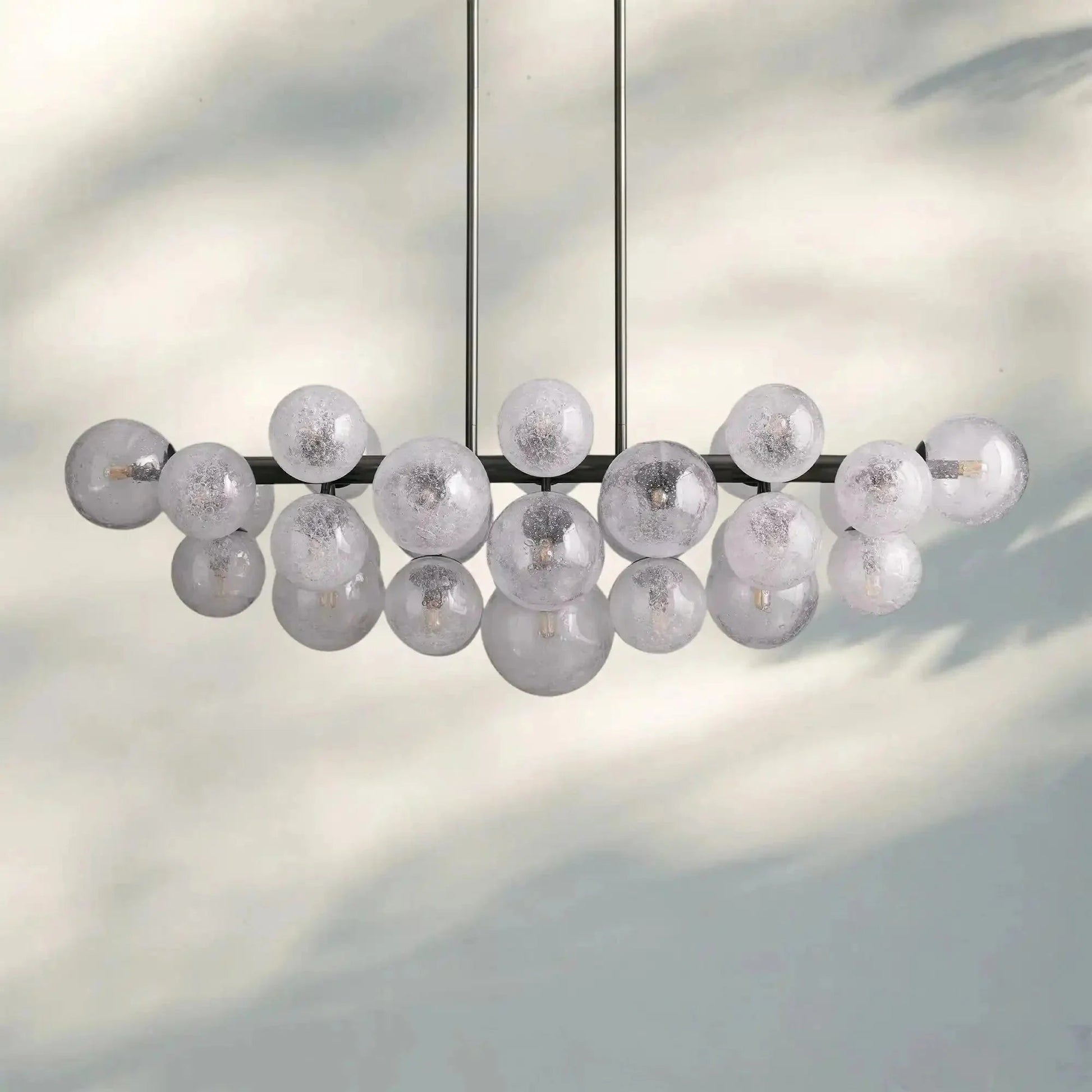 Mandoza Linear Chandelier - GILDLAMPS