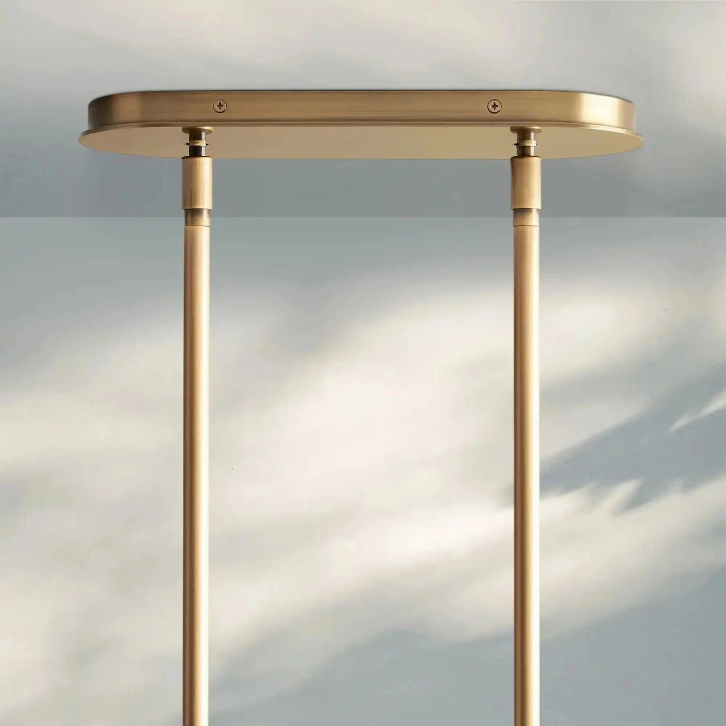 Mandoza Linear Chandelier - GILDLAMPS