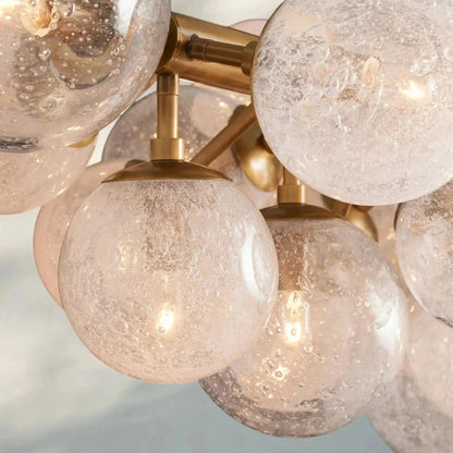 Mandoza Linear Chandelier - GILDLAMPS