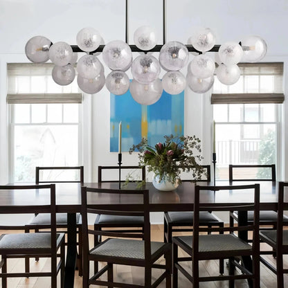 Mandoza Linear Chandelier - GILDLAMPS
