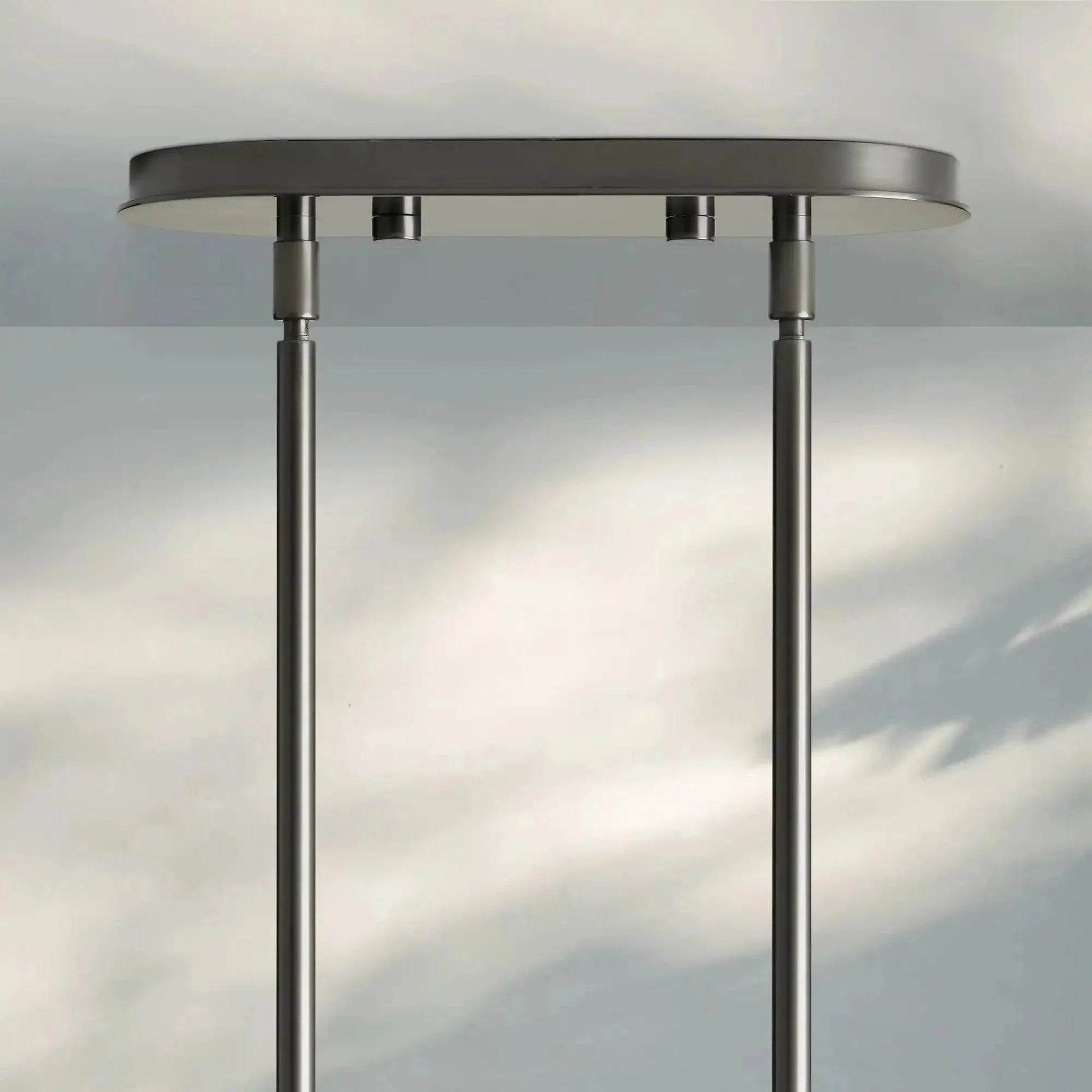 Mandoza Linear Chandelier - GILDLAMPS
