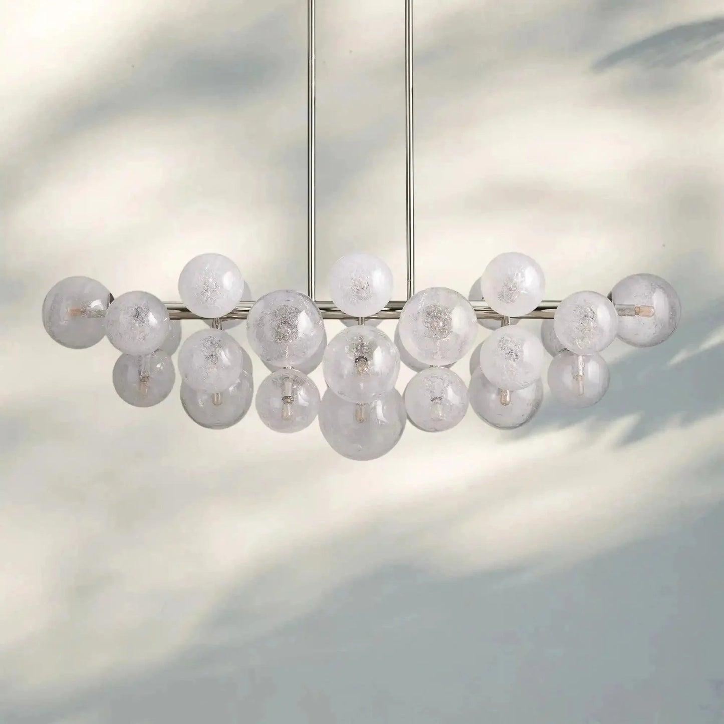 Mandoza Linear Chandelier - GILDLAMPS