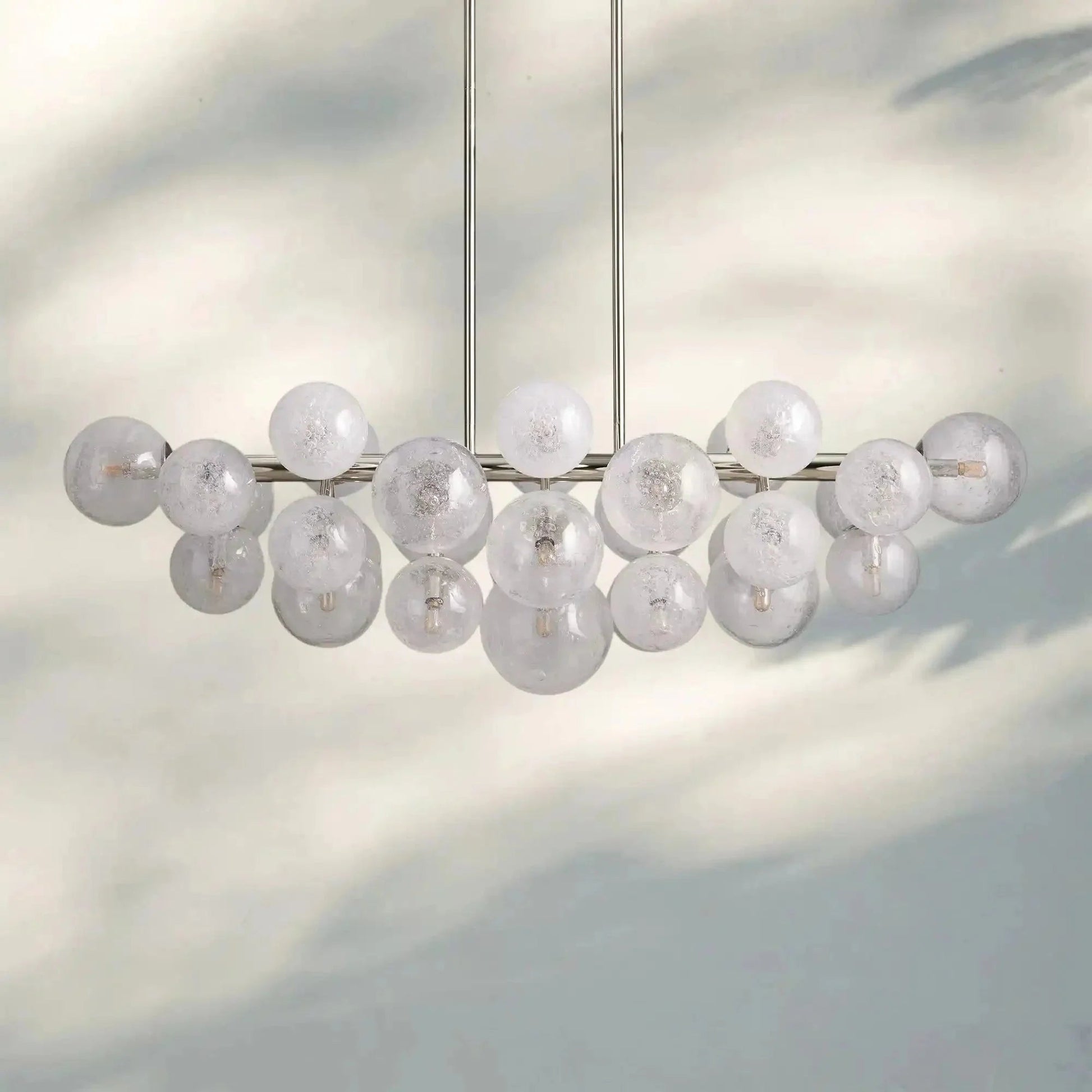 Mandoza Linear Chandelier - GILDLAMPS