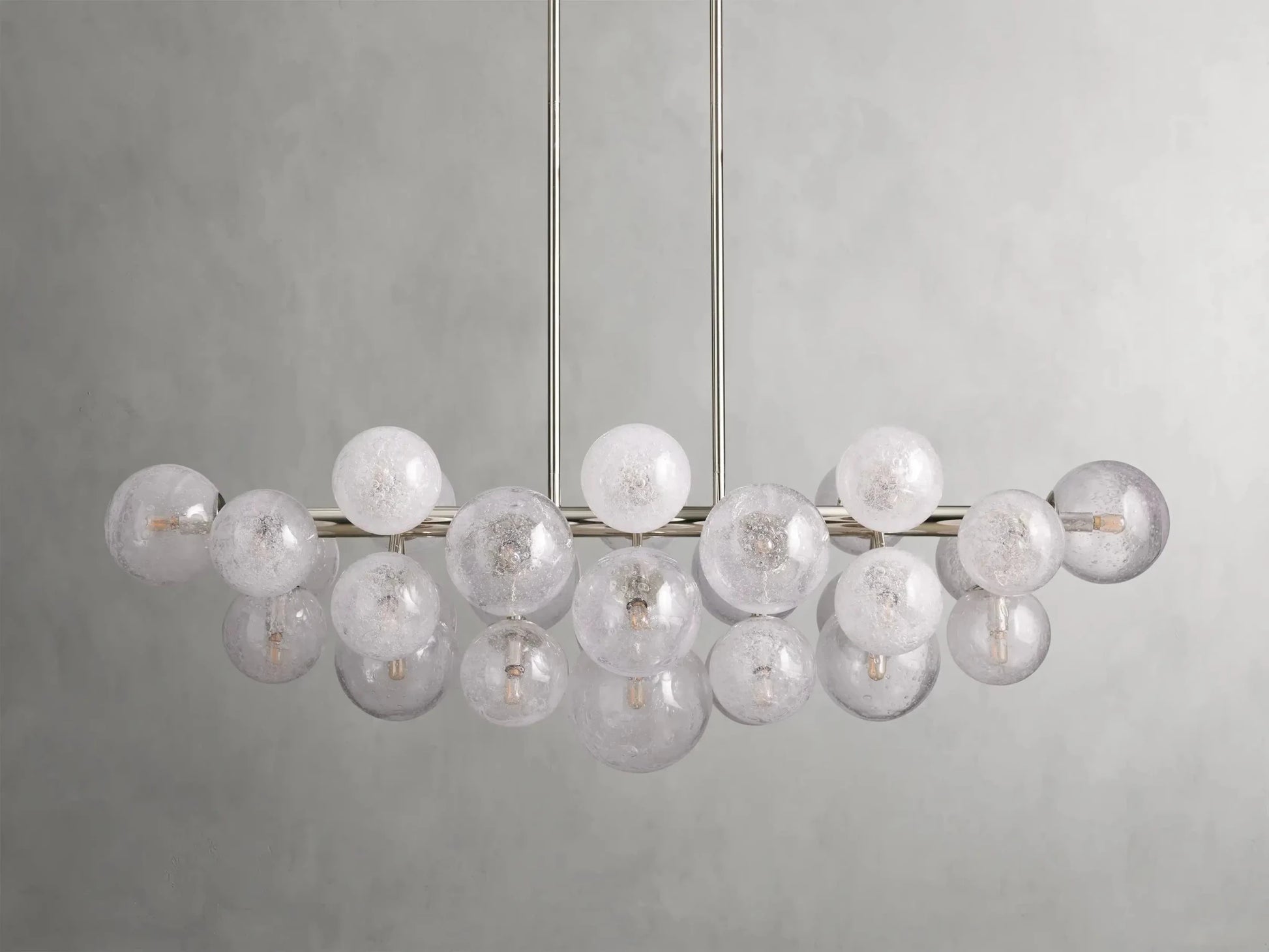 Mandoza Linear Chandelier - GILDLAMPS