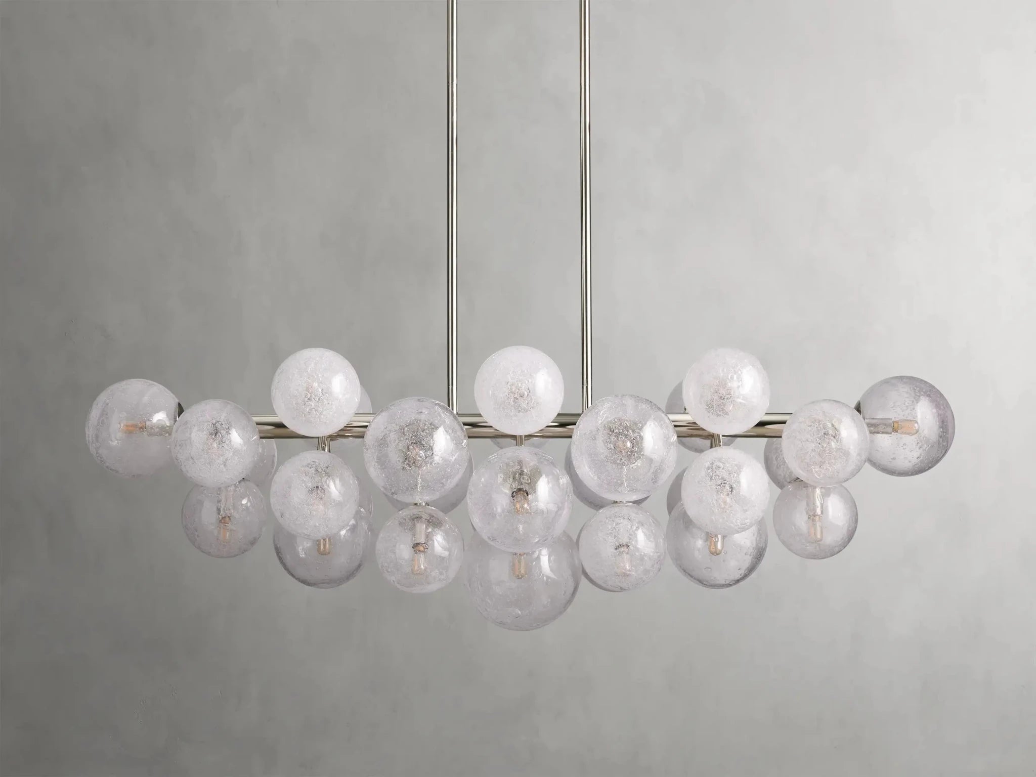 Mandoza Linear Chandelier - GILDLAMPS
