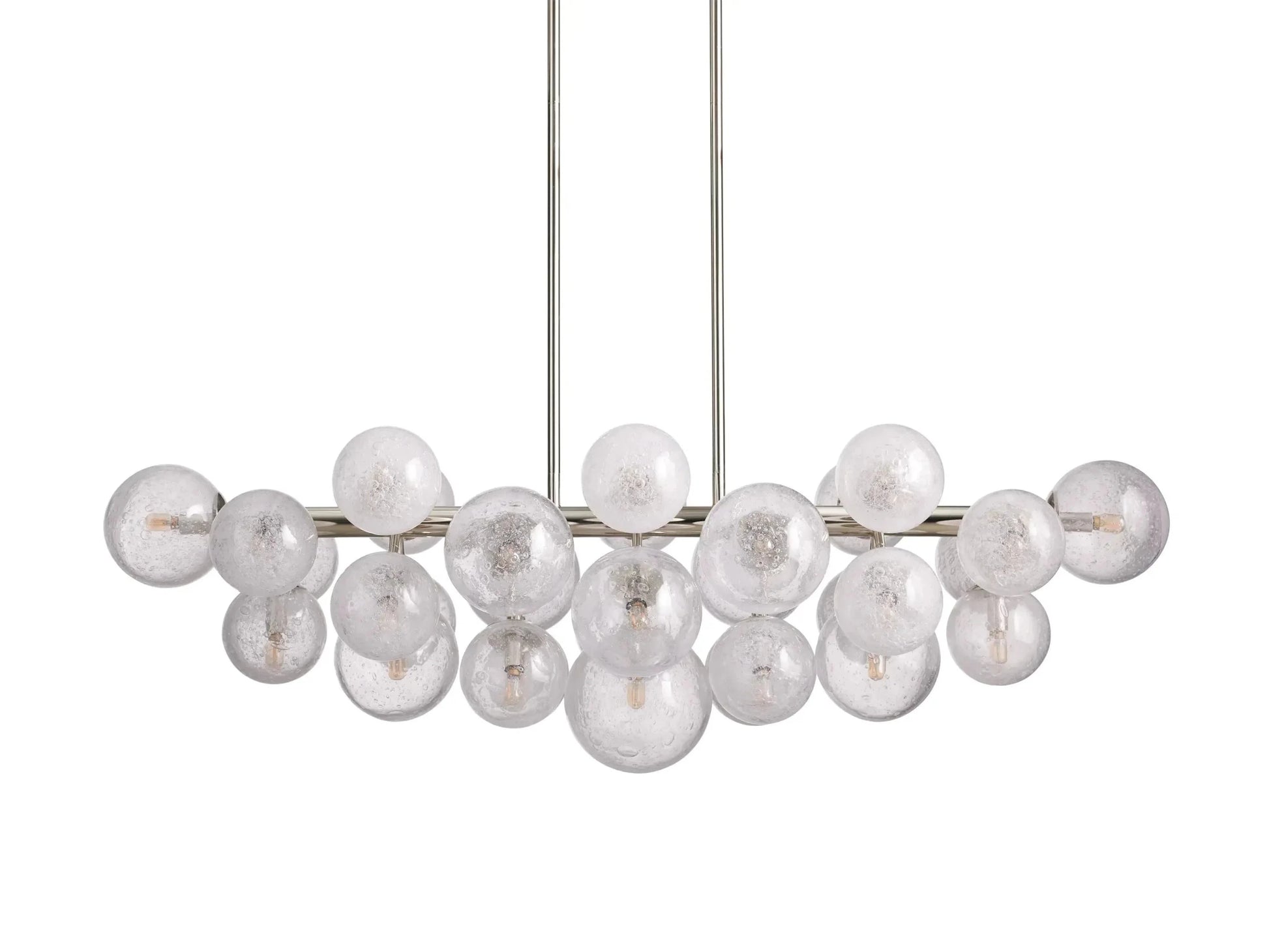 Mandoza Linear Chandelier - GILDLAMPS