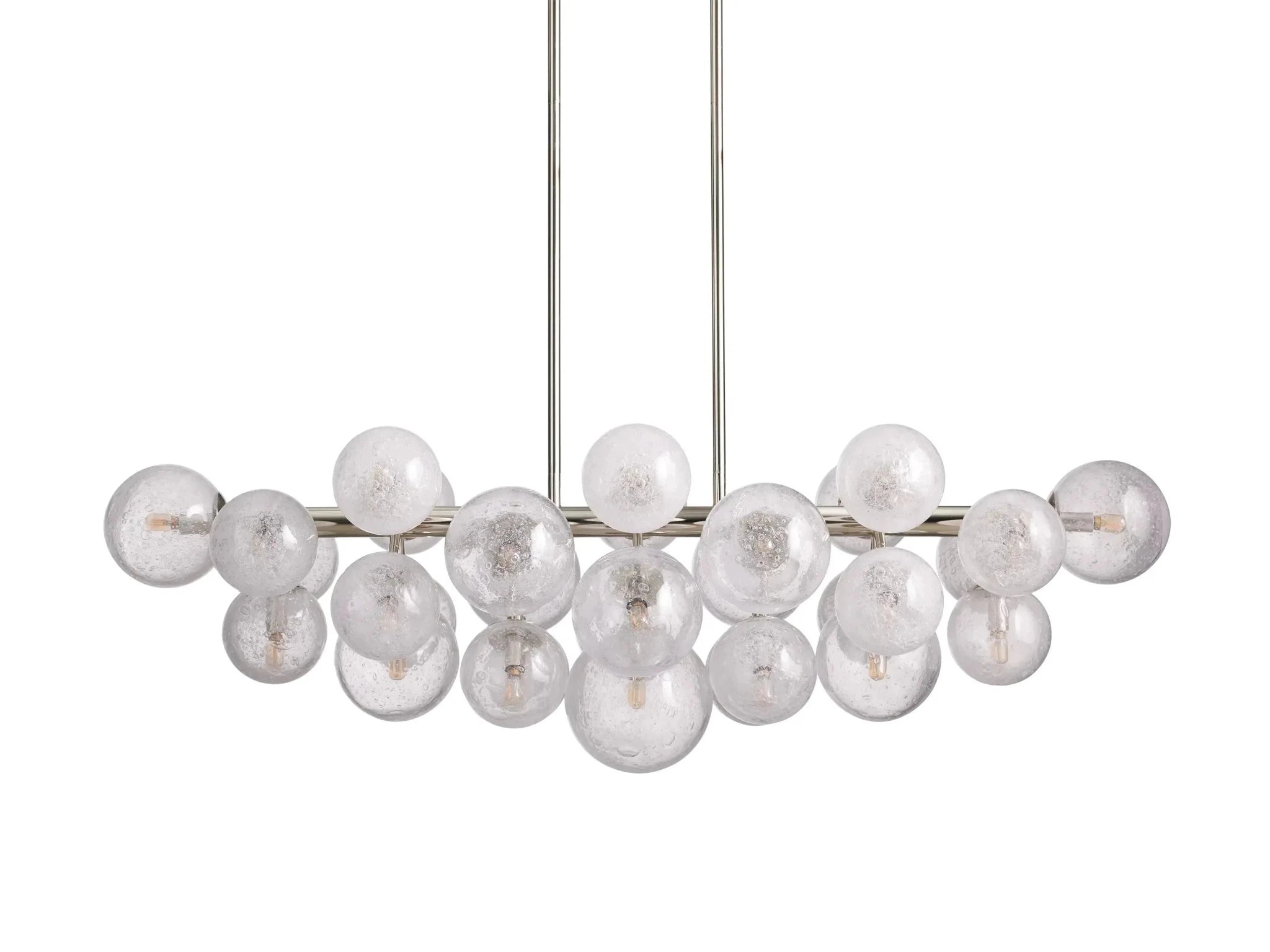 Mandoza Linear Chandelier - GILDLAMPS