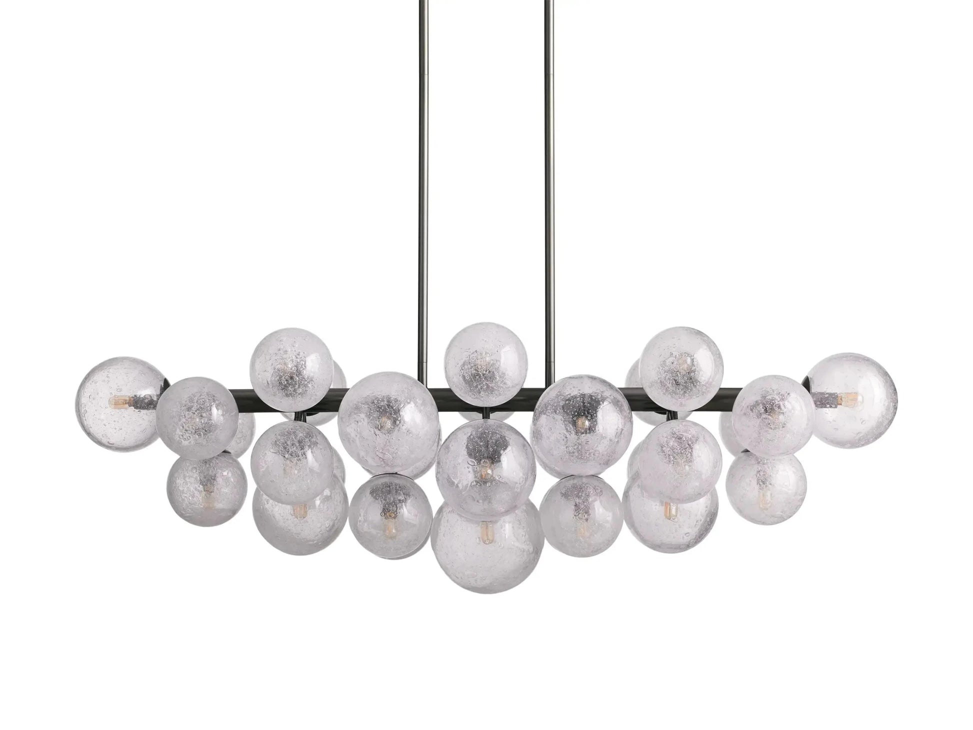 Mandoza Linear Chandelier - GILDLAMPS
