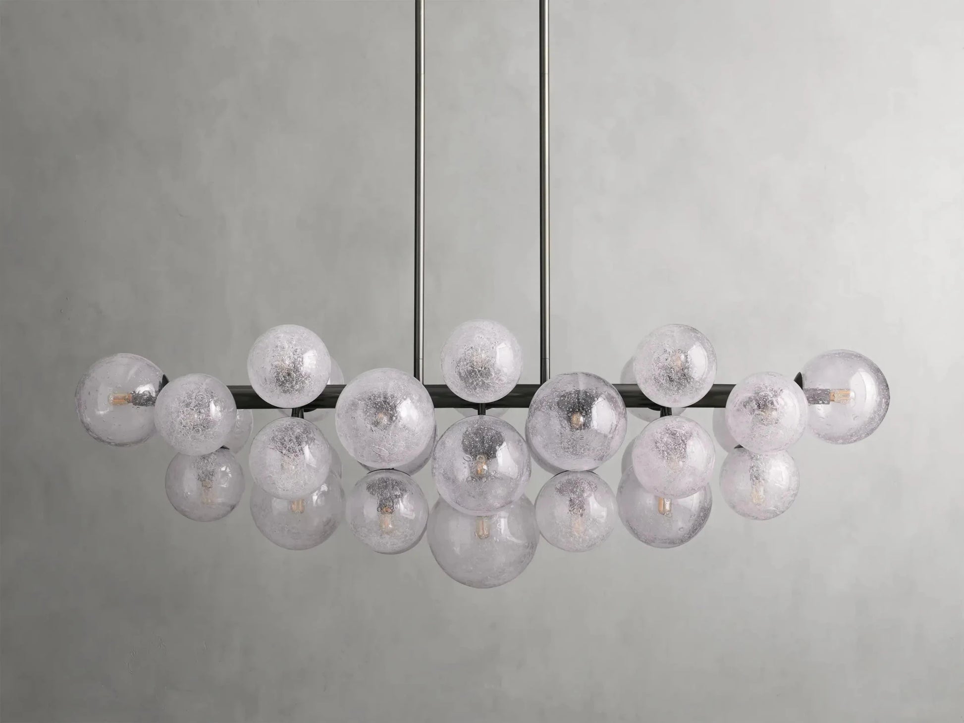 Mandoza Linear Chandelier - GILDLAMPS