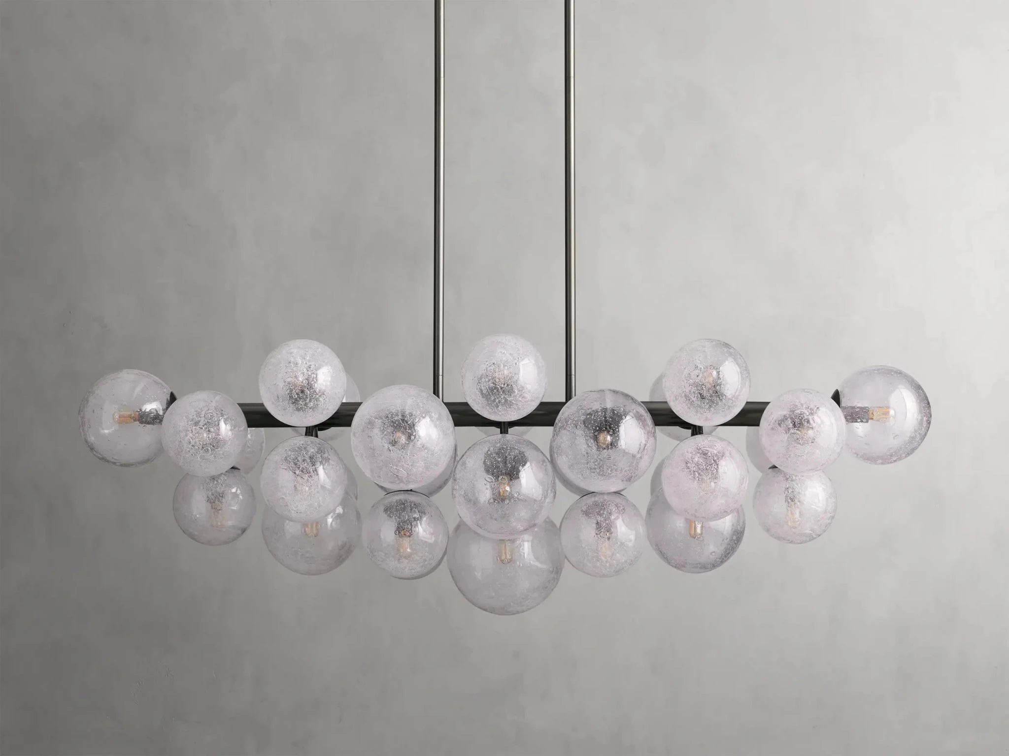 Mandoza Linear Chandelier - GILDLAMPS