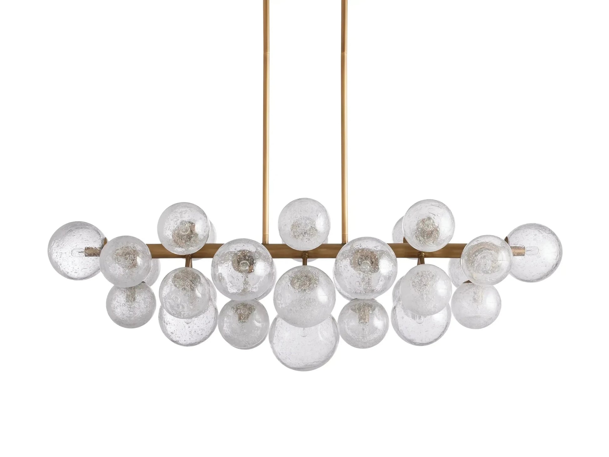 Mandoza Linear Chandelier - GILDLAMPS