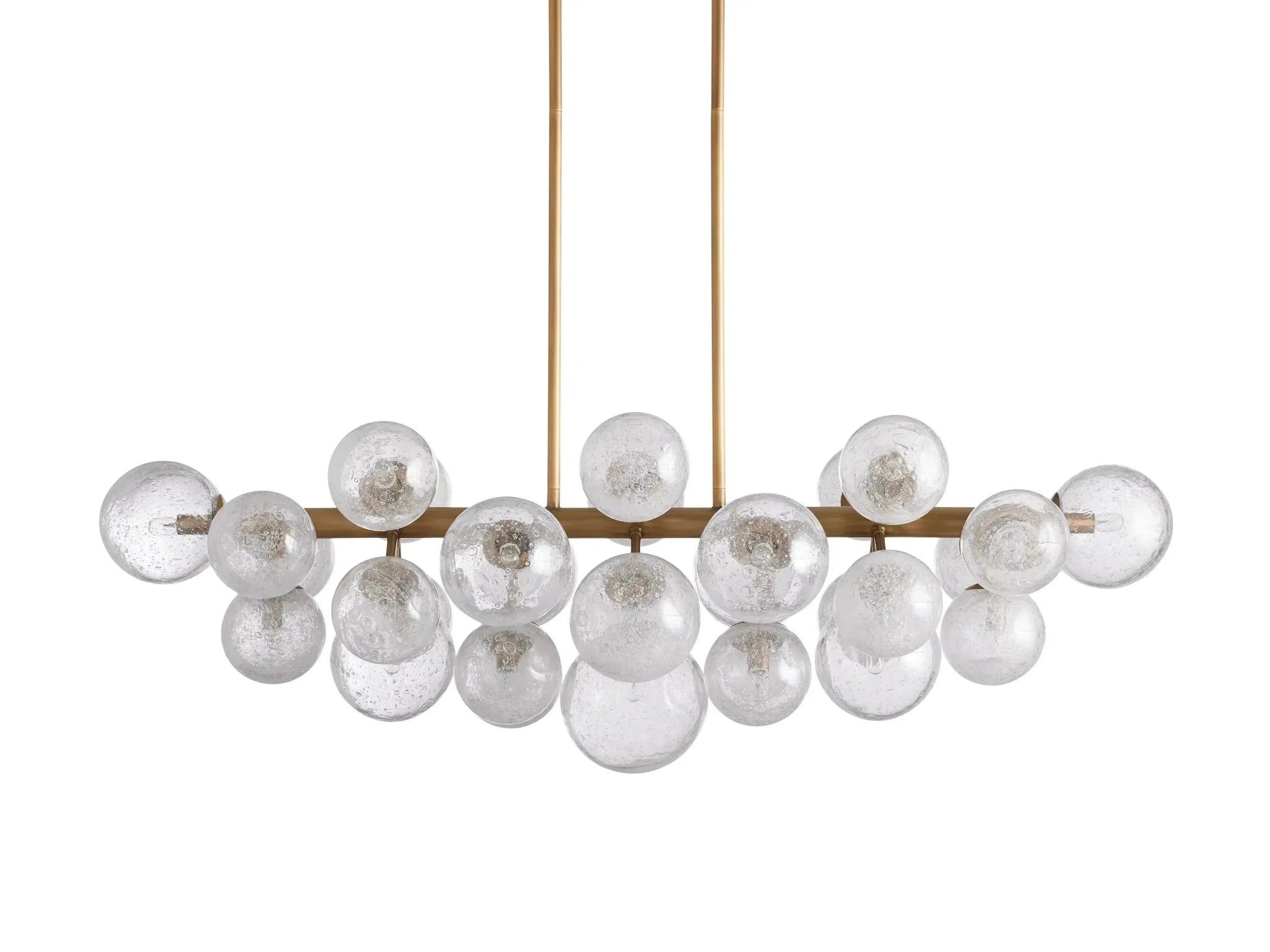 Mandoza Linear Chandelier - GILDLAMPS
